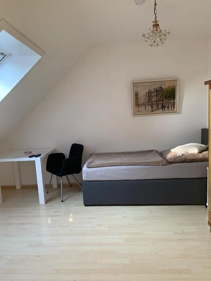Penzion Haus Willer Erding
