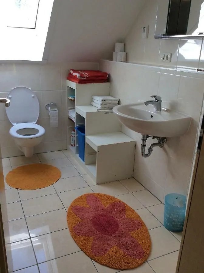 Haus Willer Erding Německo