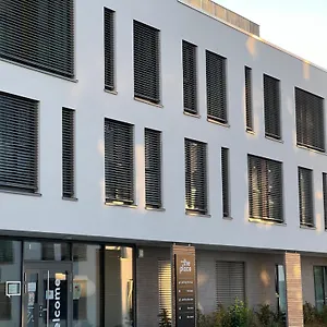 Aparthotel The Place - & Serviced, Herzogenaurach